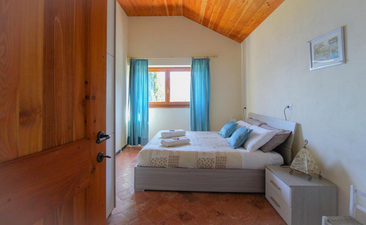 Residenza Castellum Apartment Stazzona Ngoại thất bức ảnh