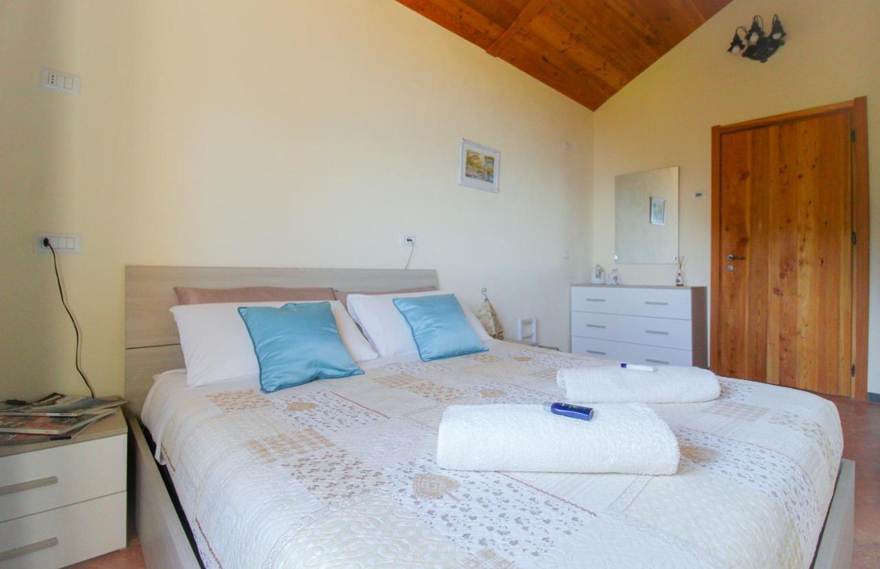 Residenza Castellum Apartment Stazzona Ngoại thất bức ảnh